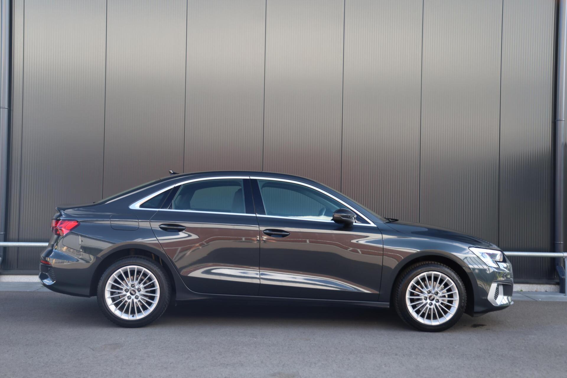 Foto van Audi A3 Limousine