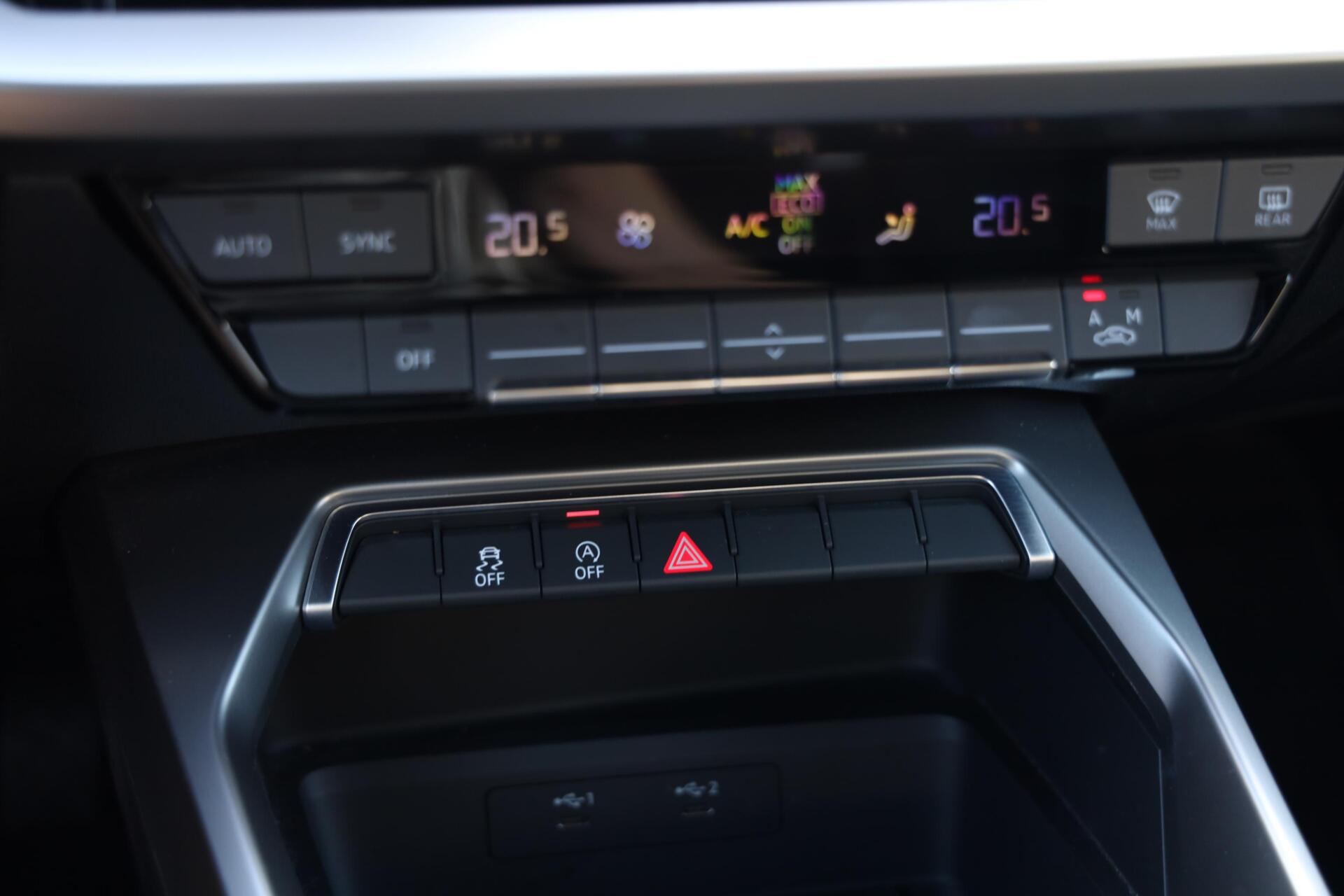 Foto van Audi A3 Limousine