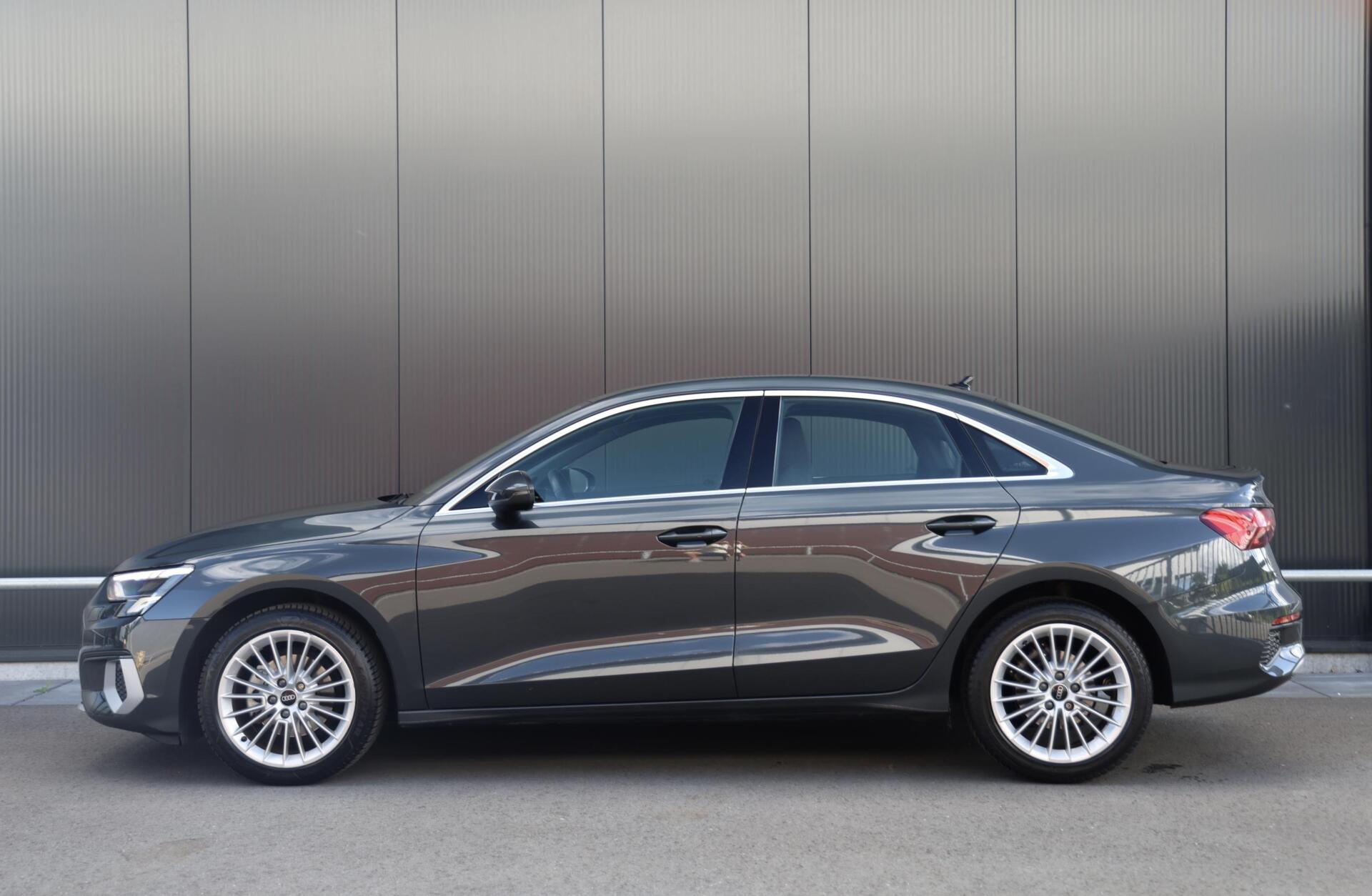 Foto van Audi A3 Limousine