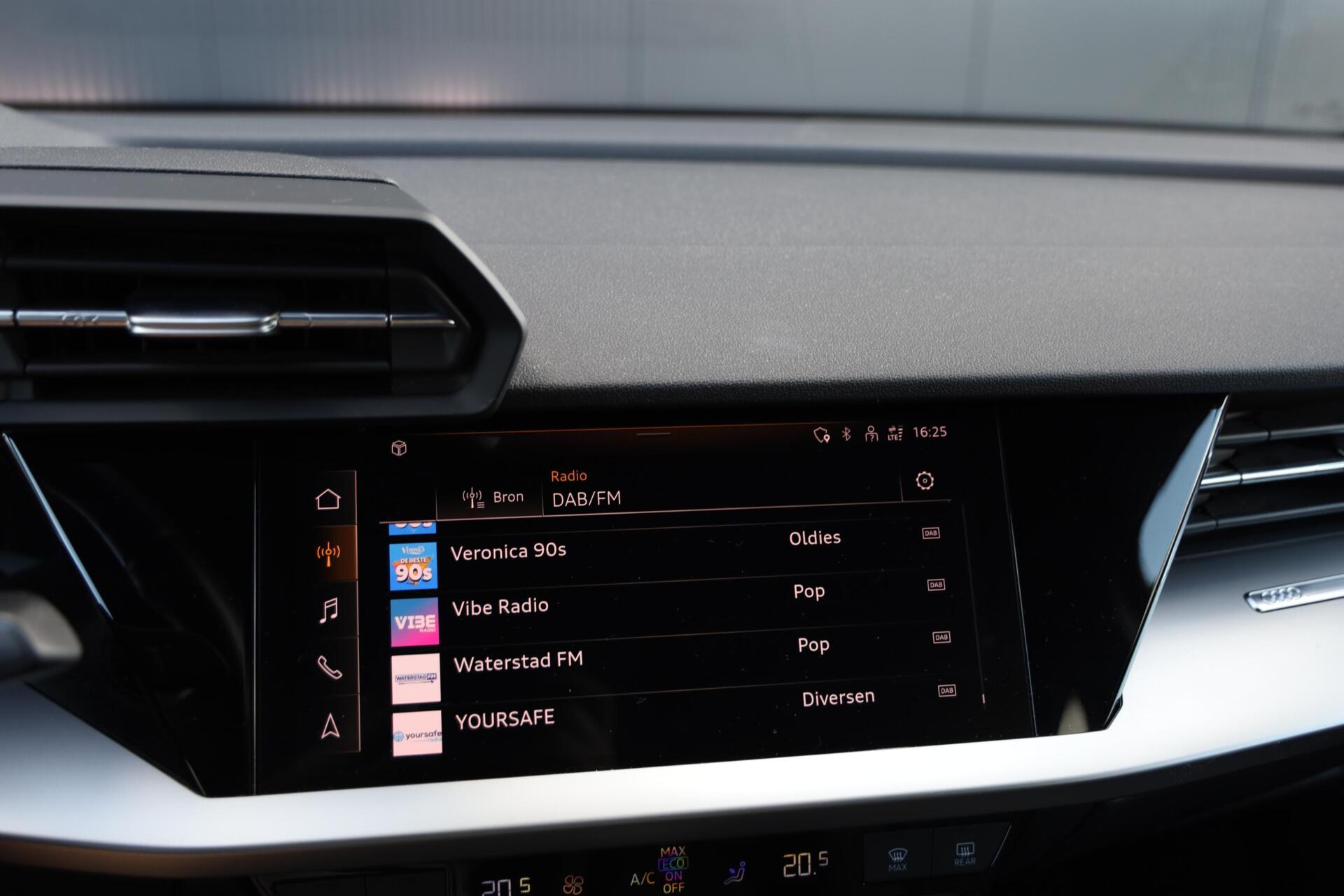 Foto van Audi A3 Limousine