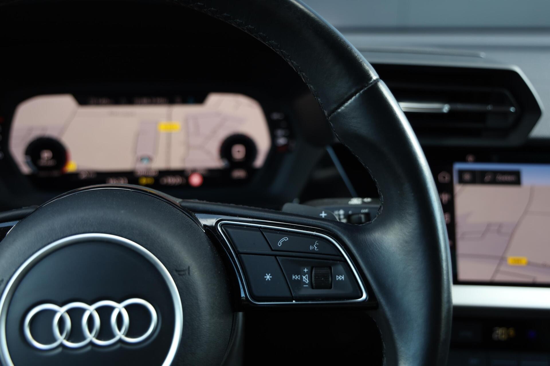 Foto van Audi A3 Limousine