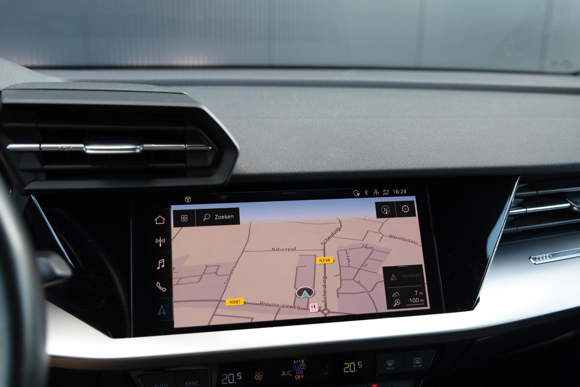 Foto van Audi A3 Limousine