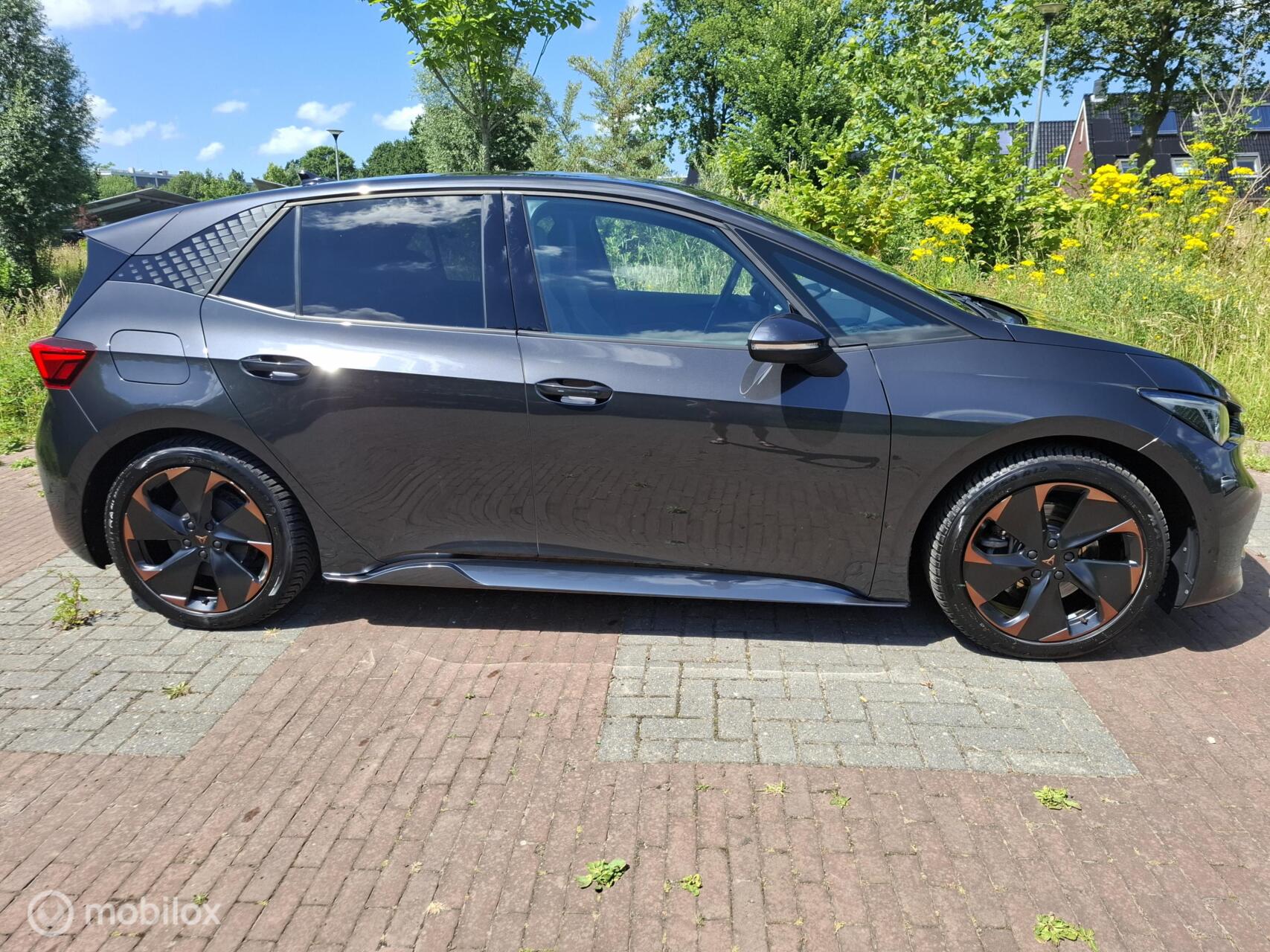 Foto van Cupra Born