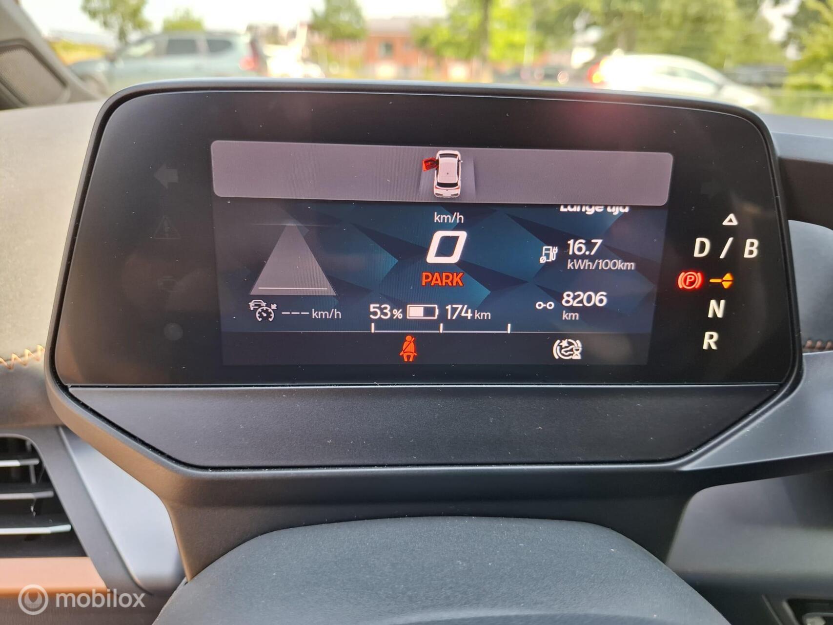 Foto van Cupra Born