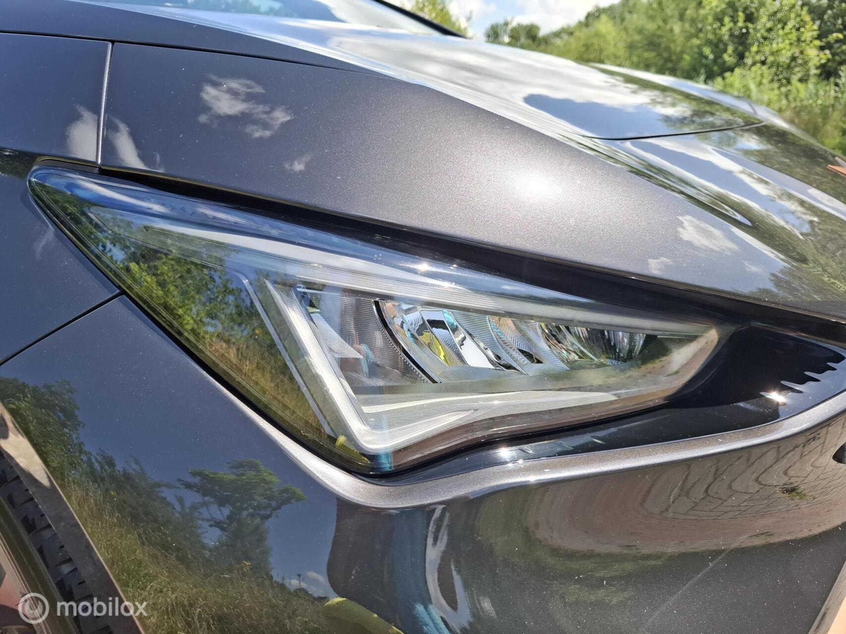 Foto van Cupra Born