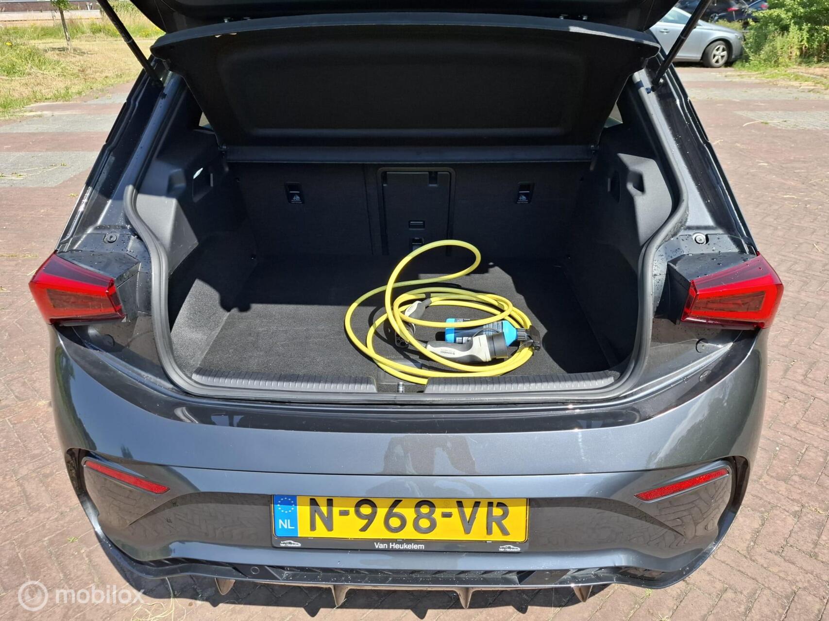 Foto van Cupra Born