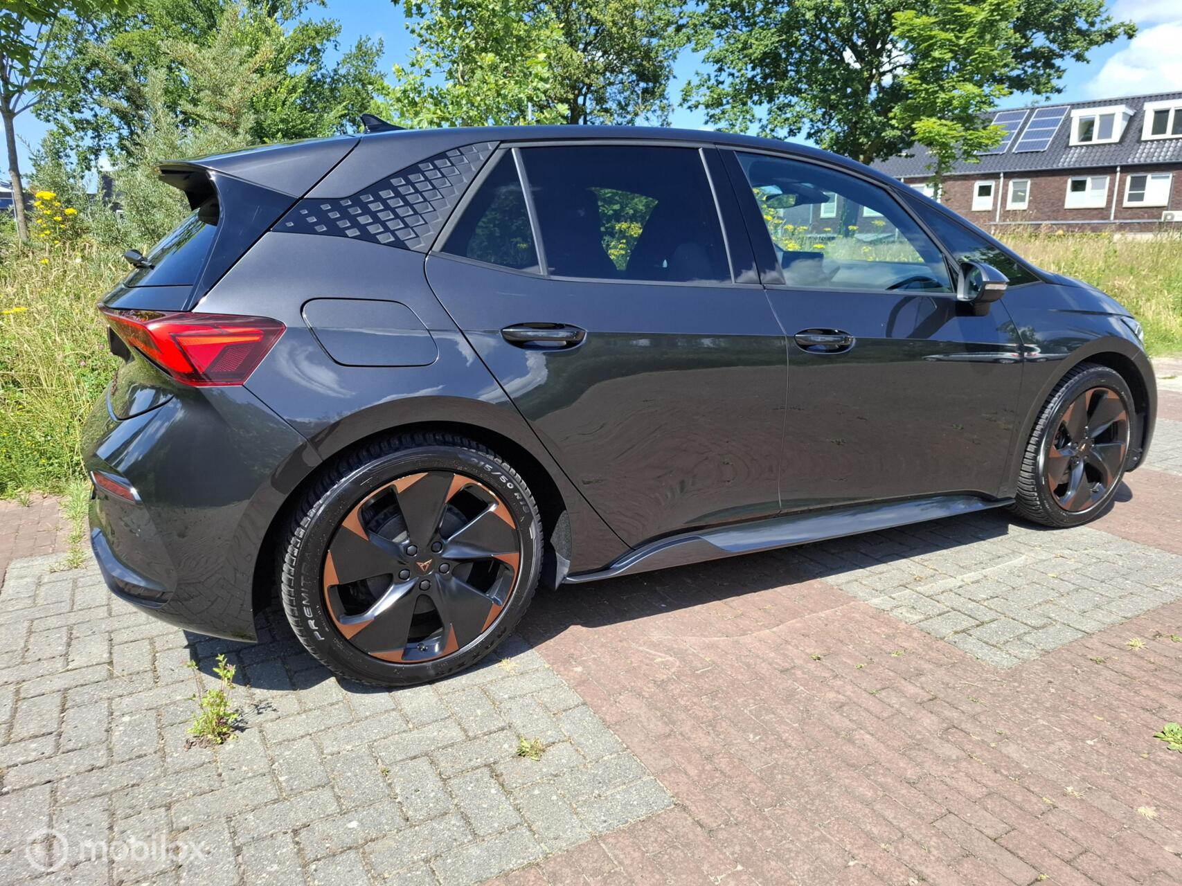 Foto van Cupra Born