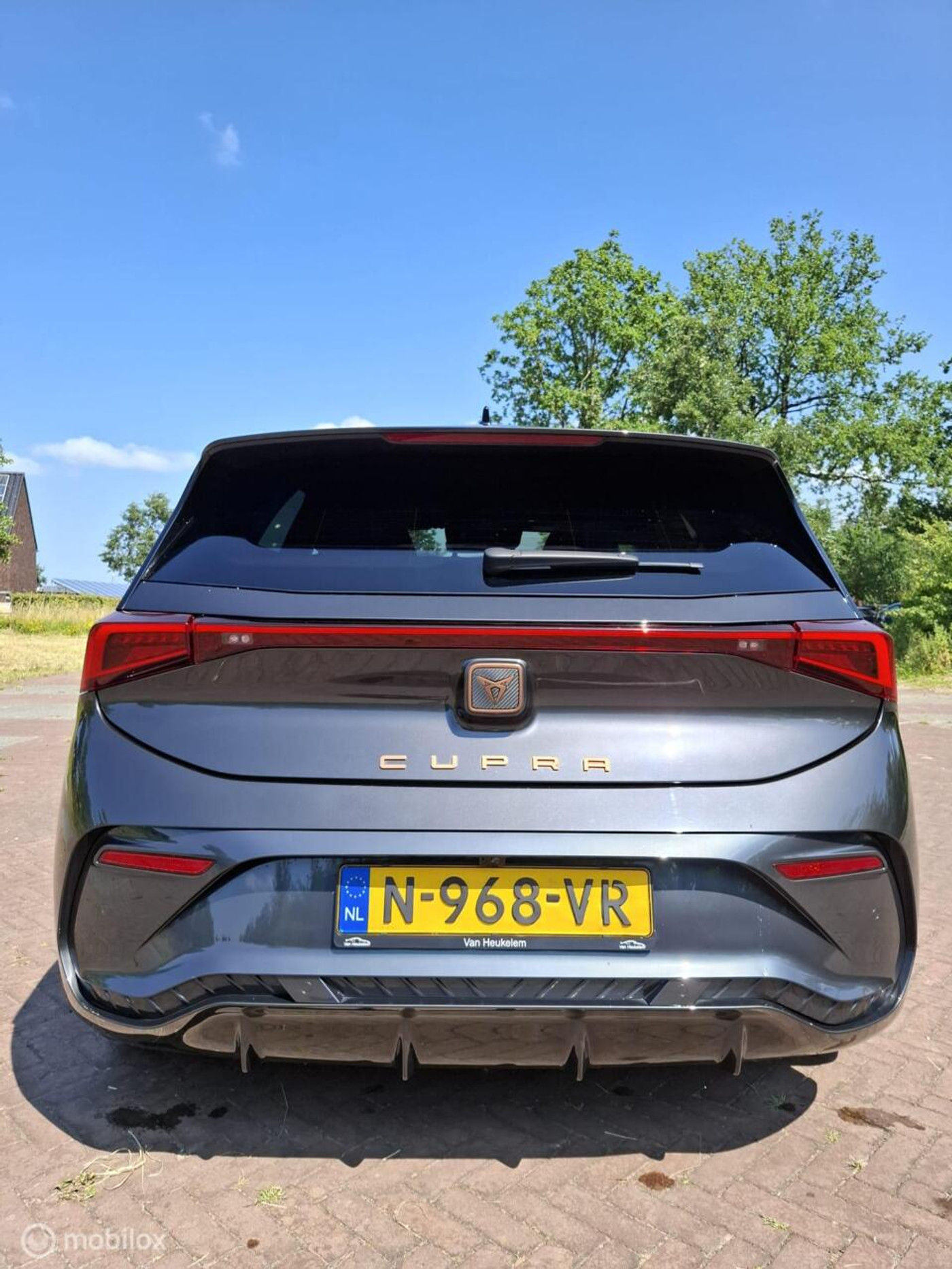 Foto van Cupra Born
