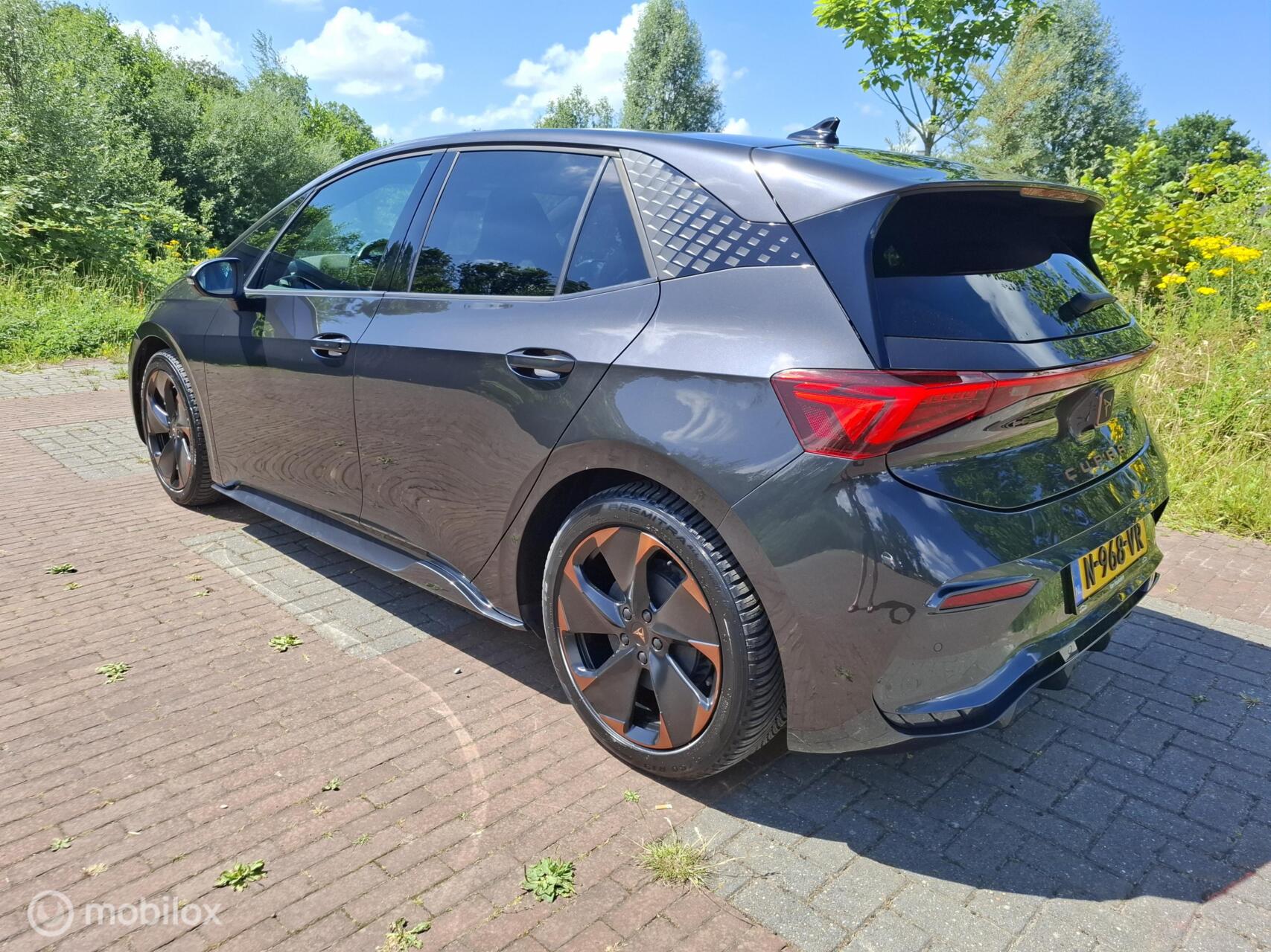 Foto van Cupra Born