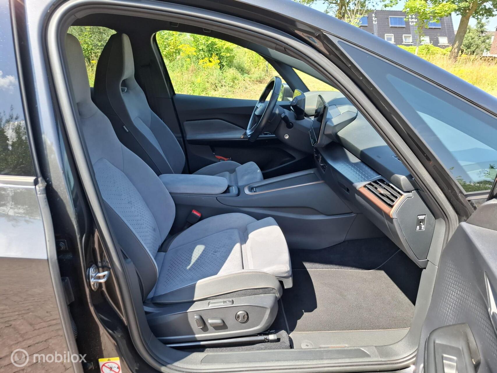 Foto van Cupra Born