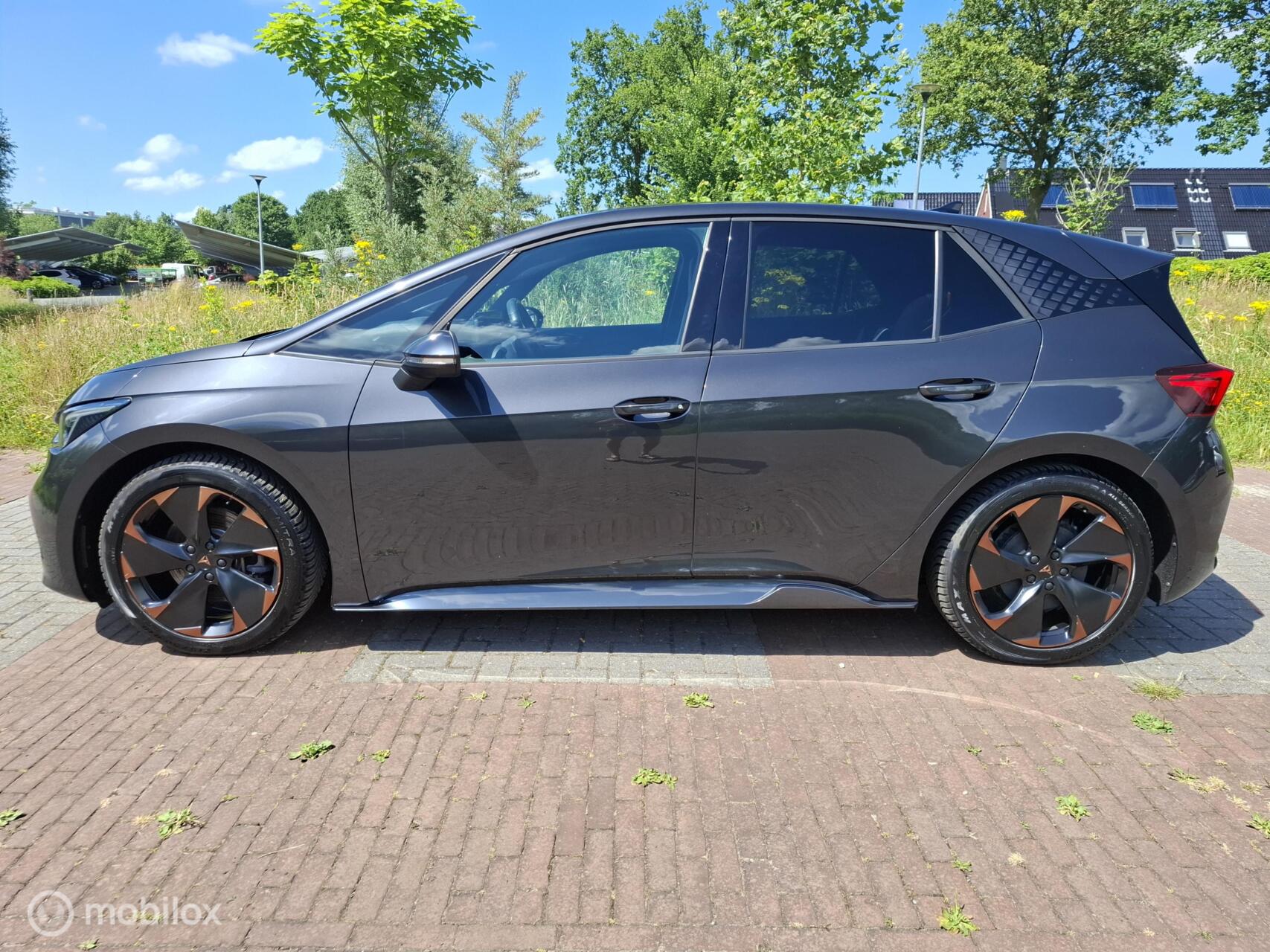 Foto van Cupra Born