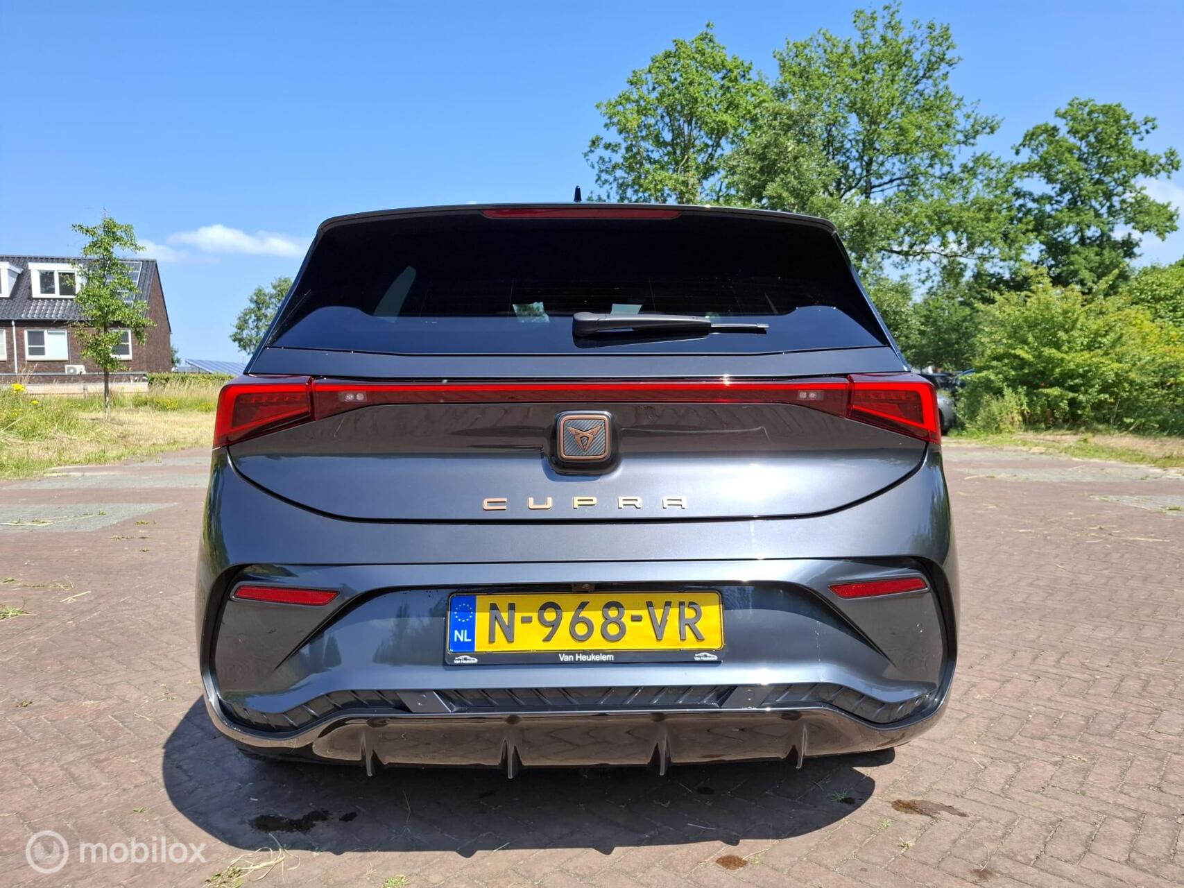 Foto van Cupra Born