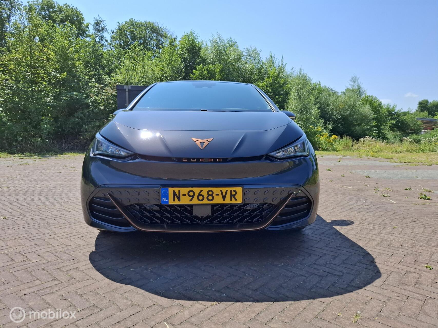 Foto van Cupra Born