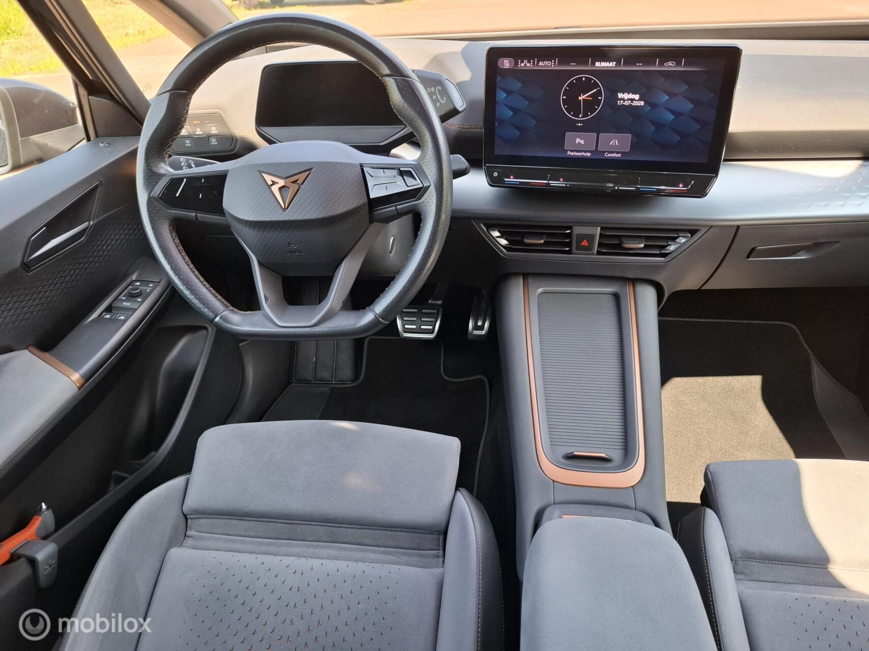 Foto van Cupra Born