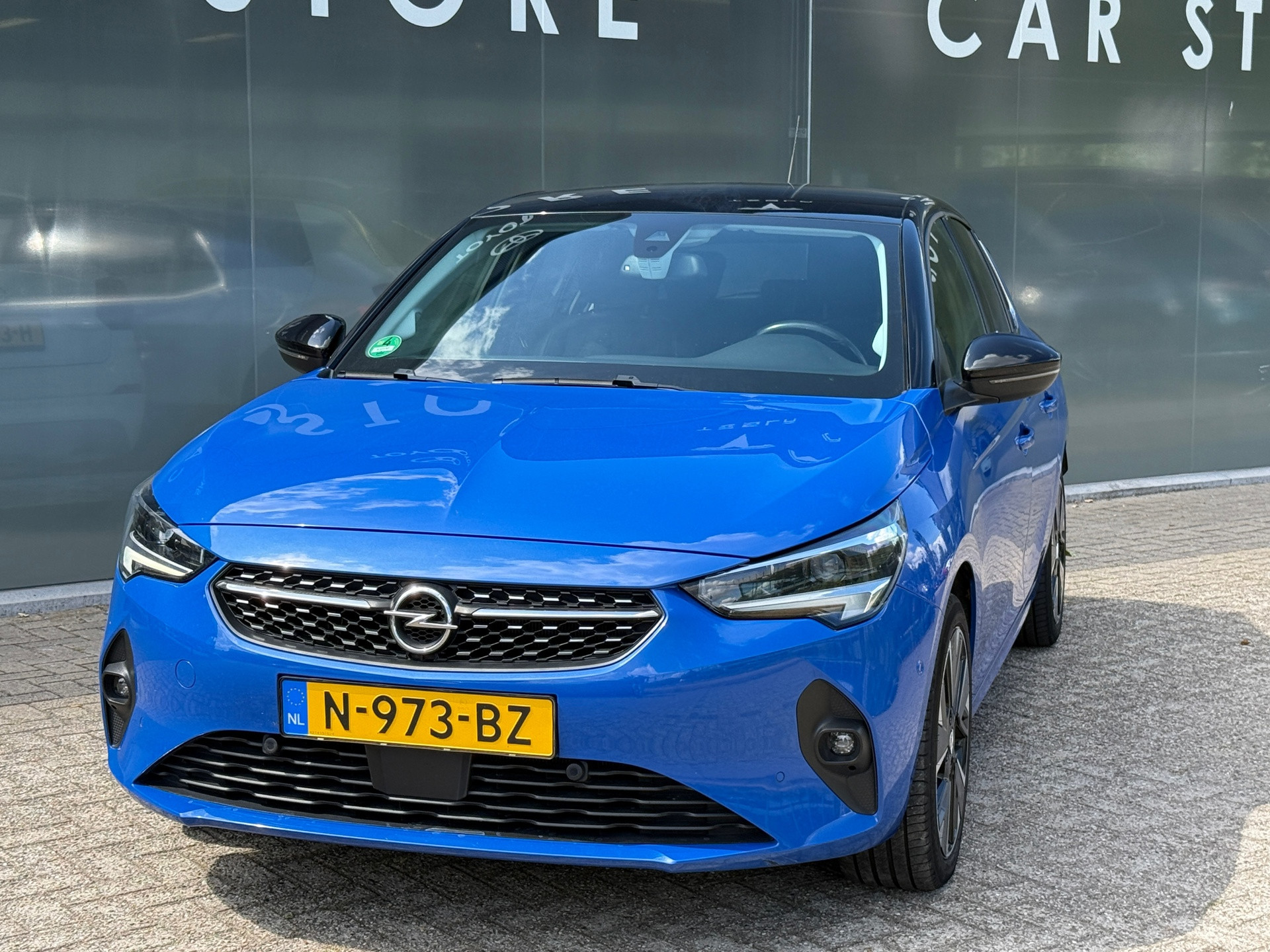 Foto van Opel Corsa