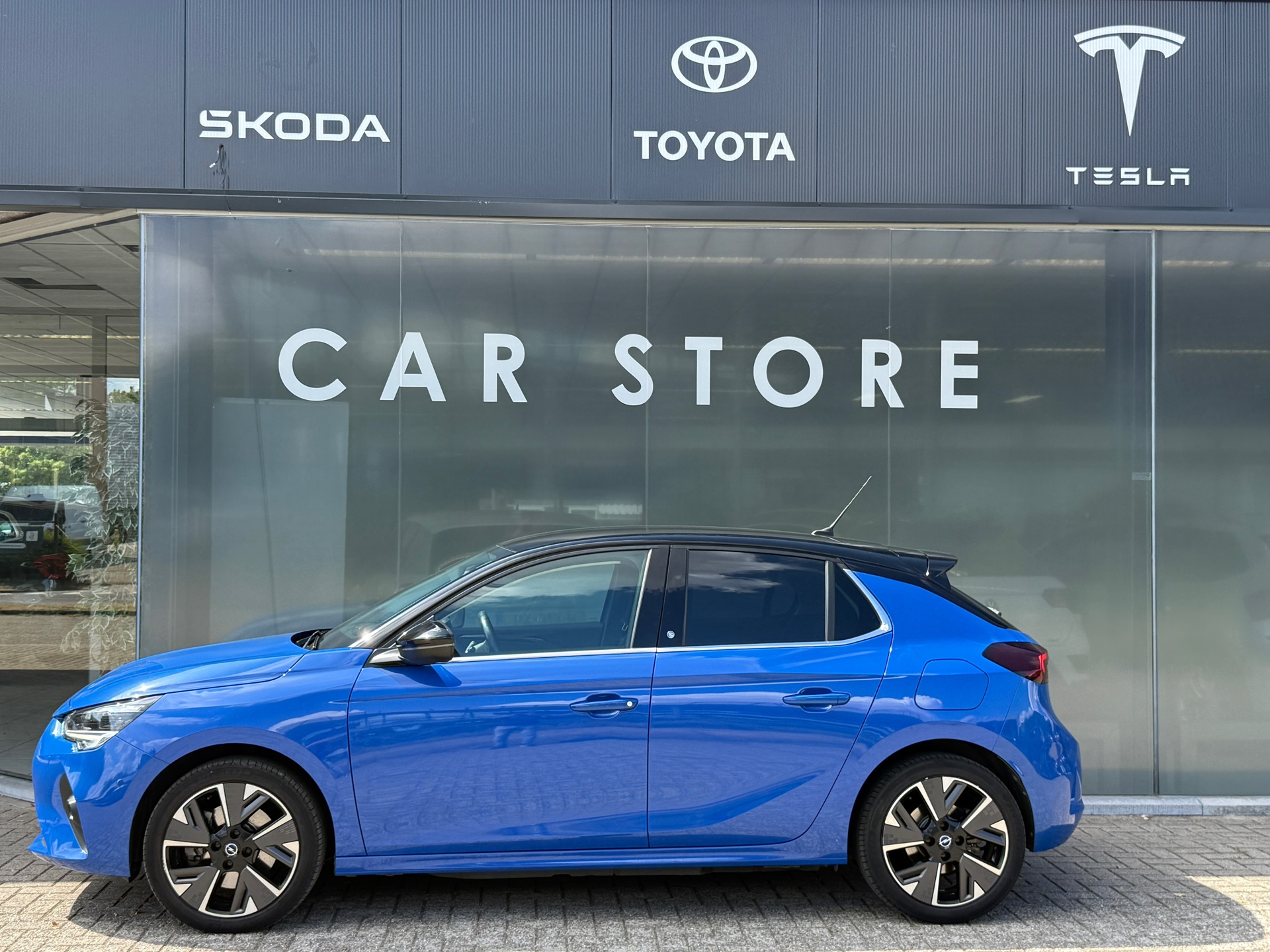 Foto van Opel Corsa