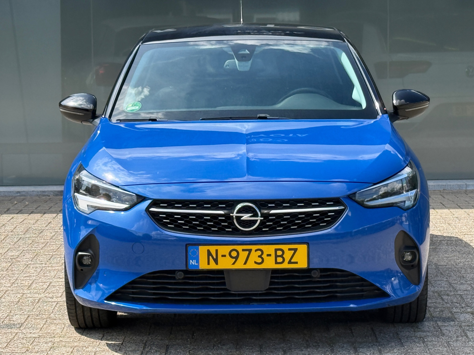 Foto van Opel Corsa