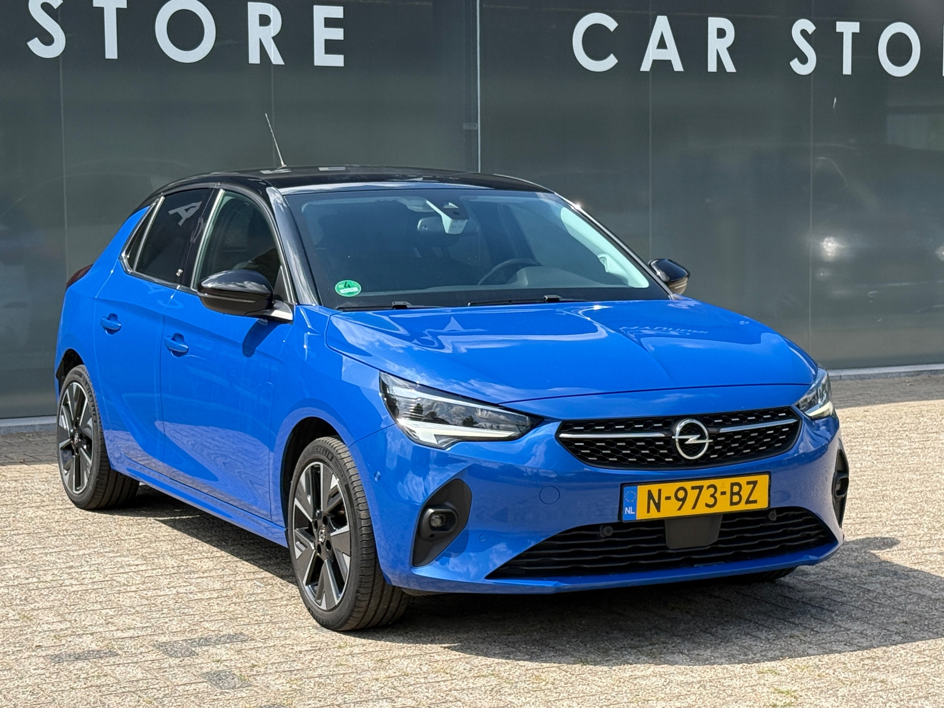 Foto van Opel Corsa