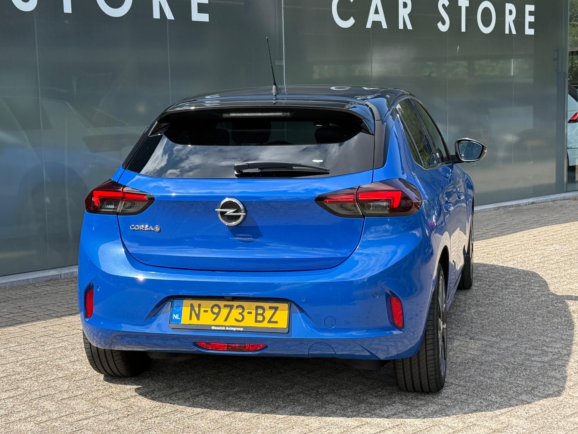 Foto van Opel Corsa
