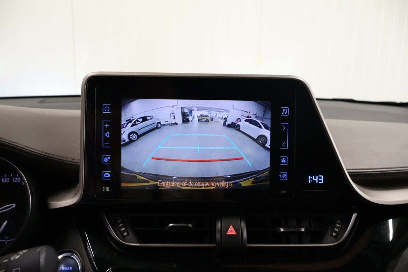 Foto van Toyota C-hr