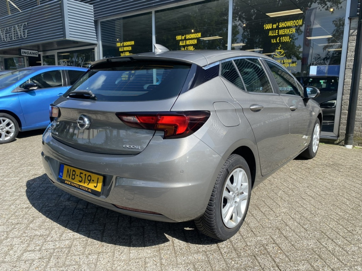 Foto van Opel Astra