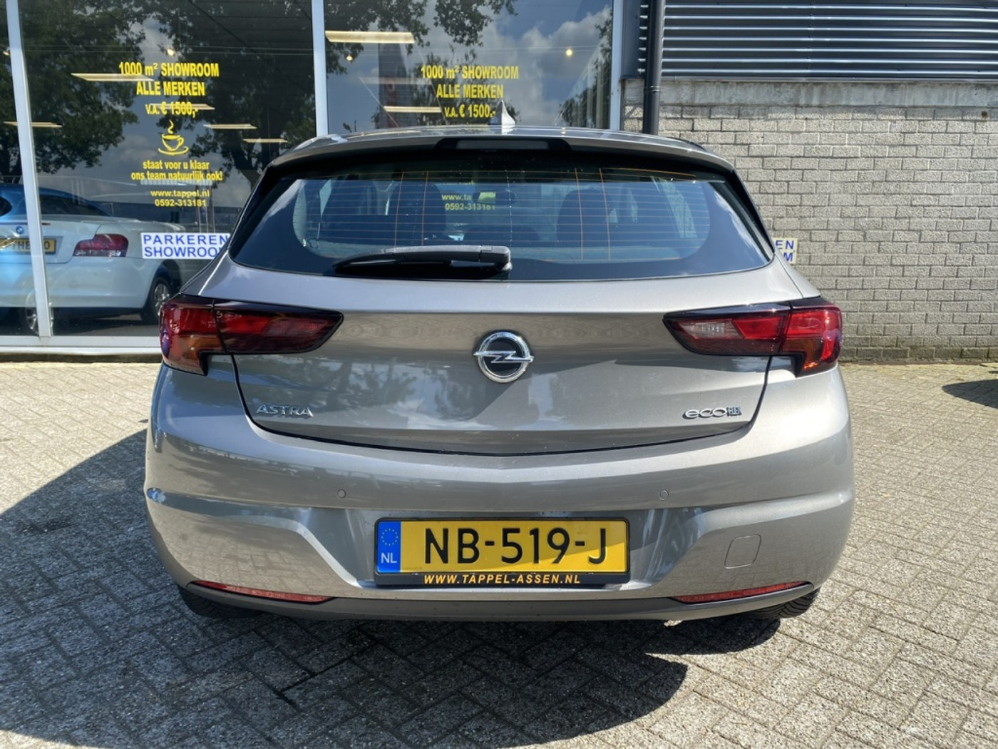 Foto van Opel Astra
