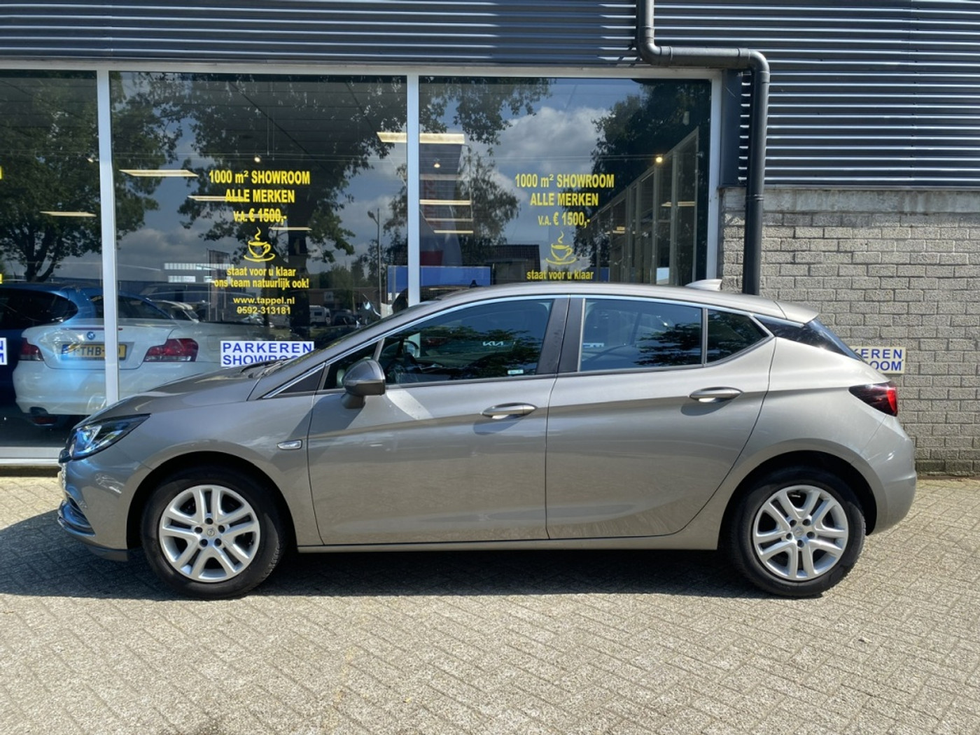 Foto van Opel Astra