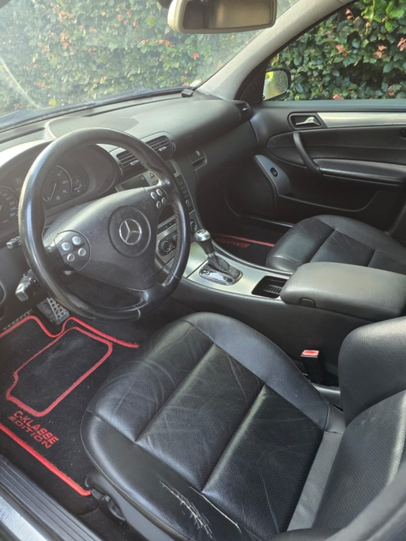 Foto van Mercedes-Benz C-klasse Combi