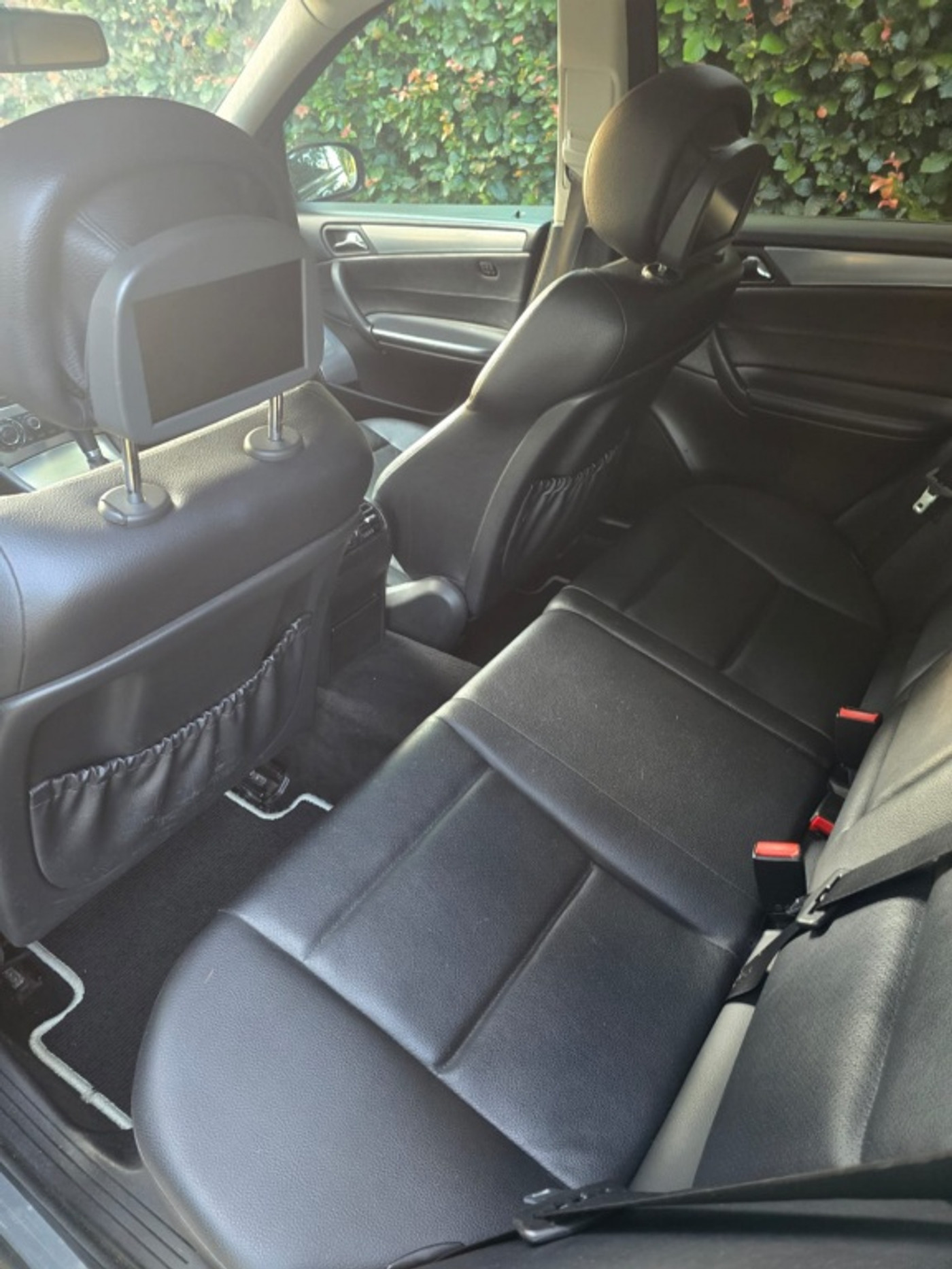 Foto van Mercedes-Benz C-klasse Combi