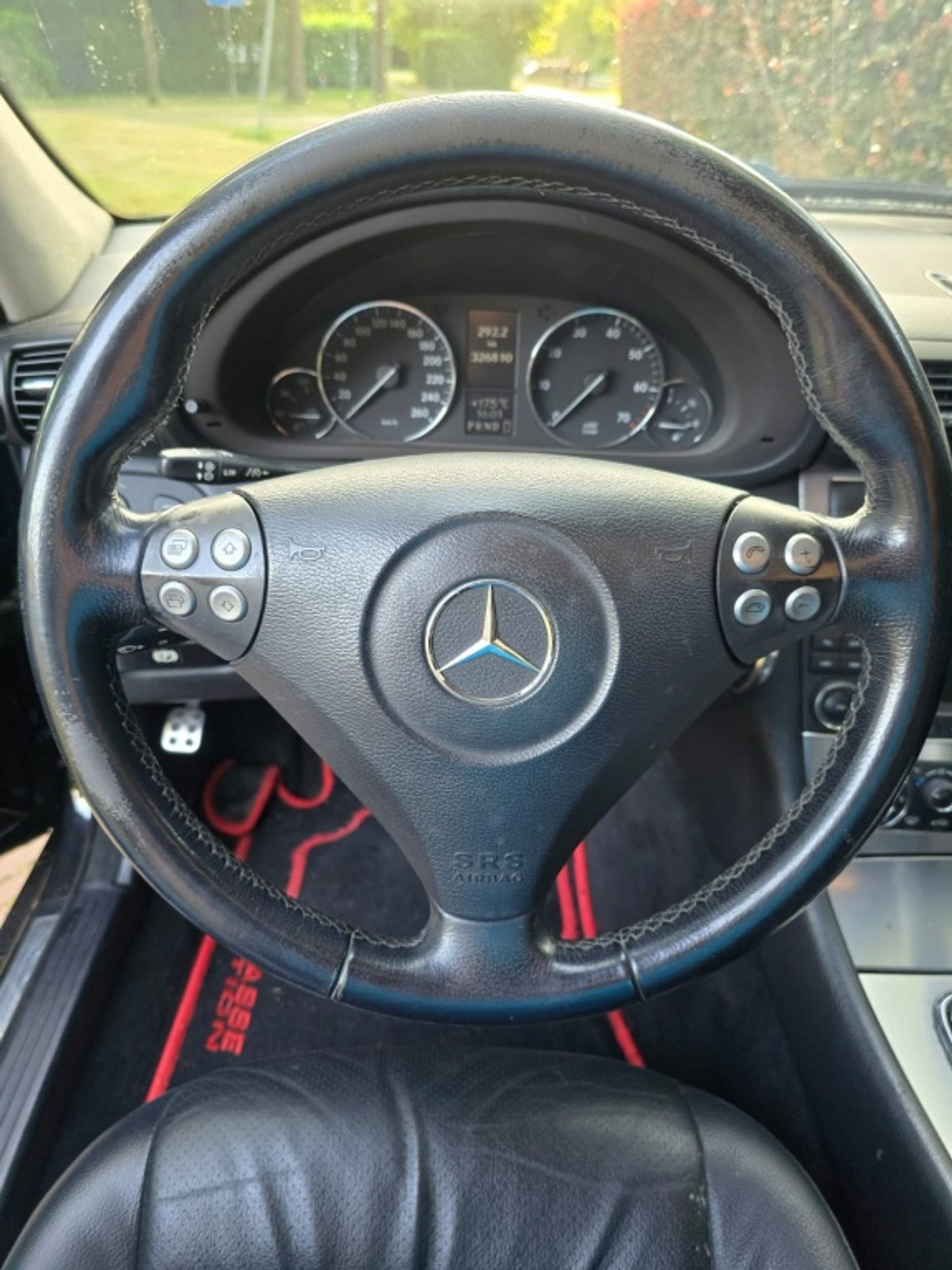 Foto van Mercedes-Benz C-klasse Combi