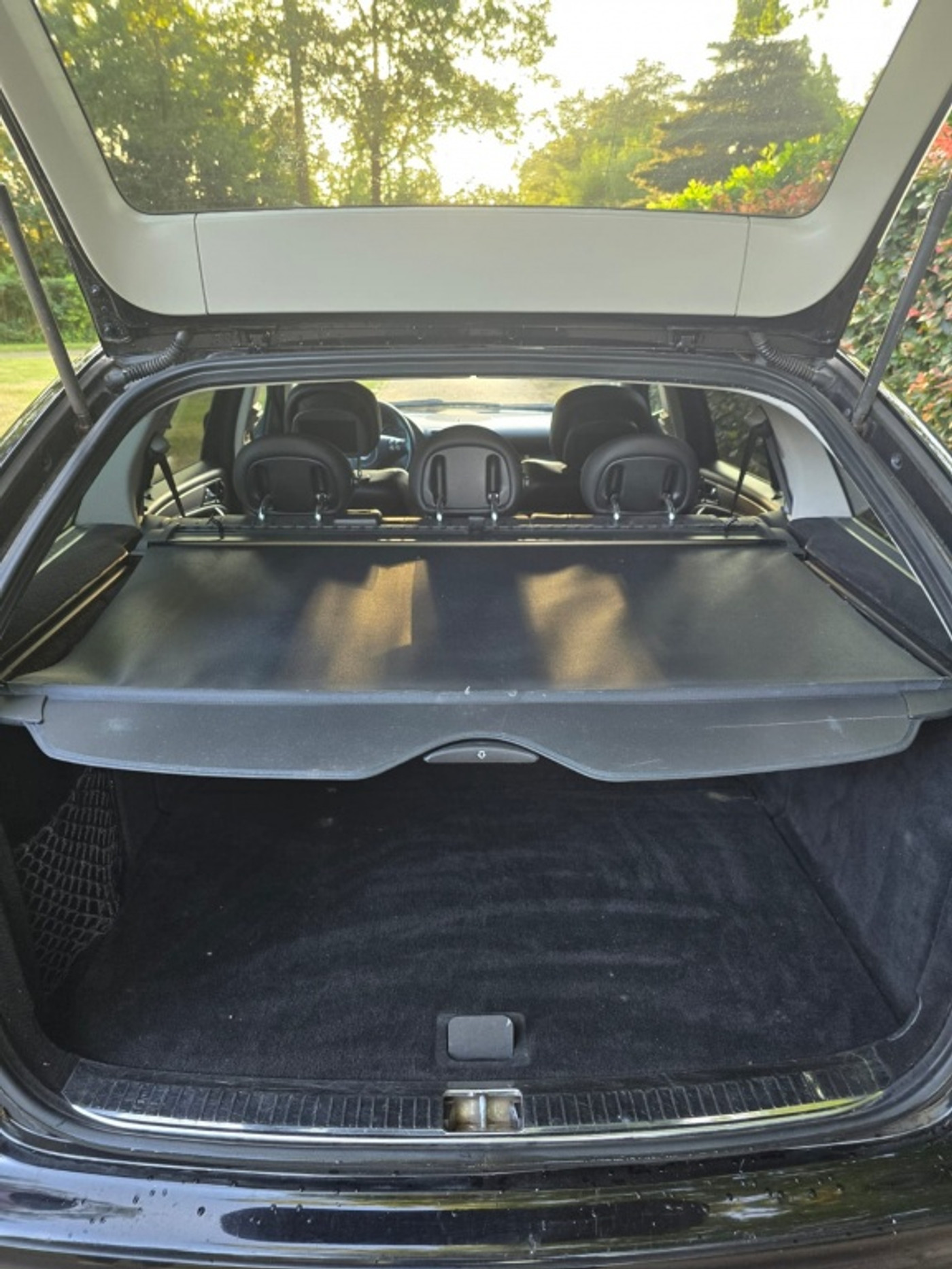 Foto van Mercedes-Benz C-klasse Combi
