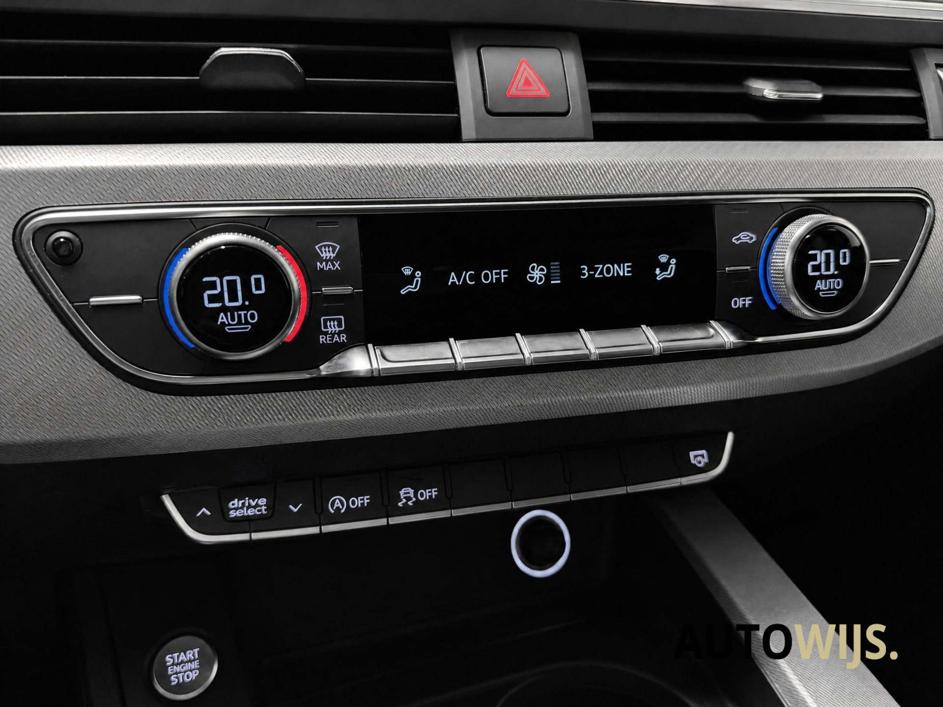 Foto van Audi A4