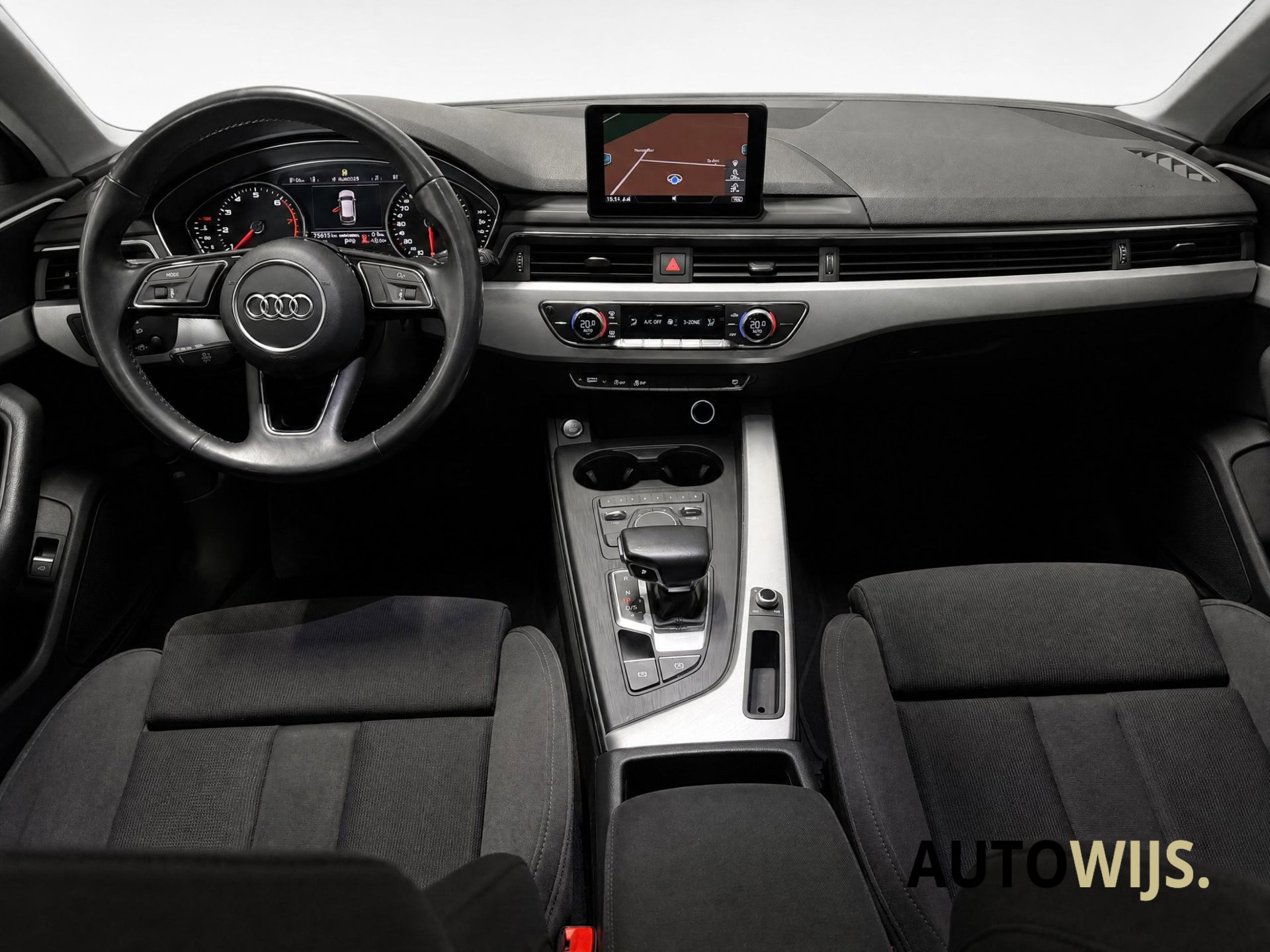 Foto van Audi A4