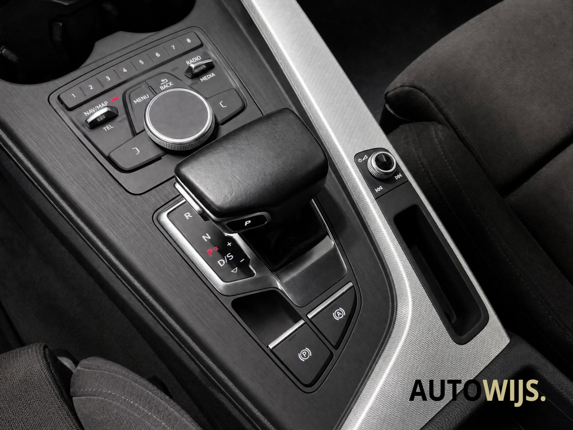 Foto van Audi A4
