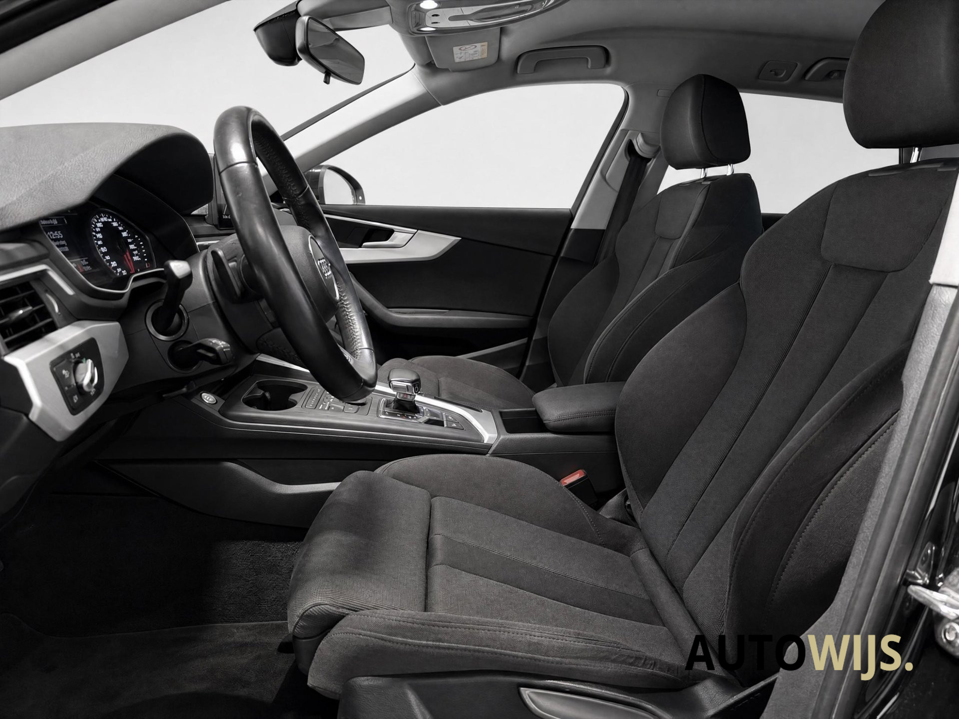 Foto van Audi A4