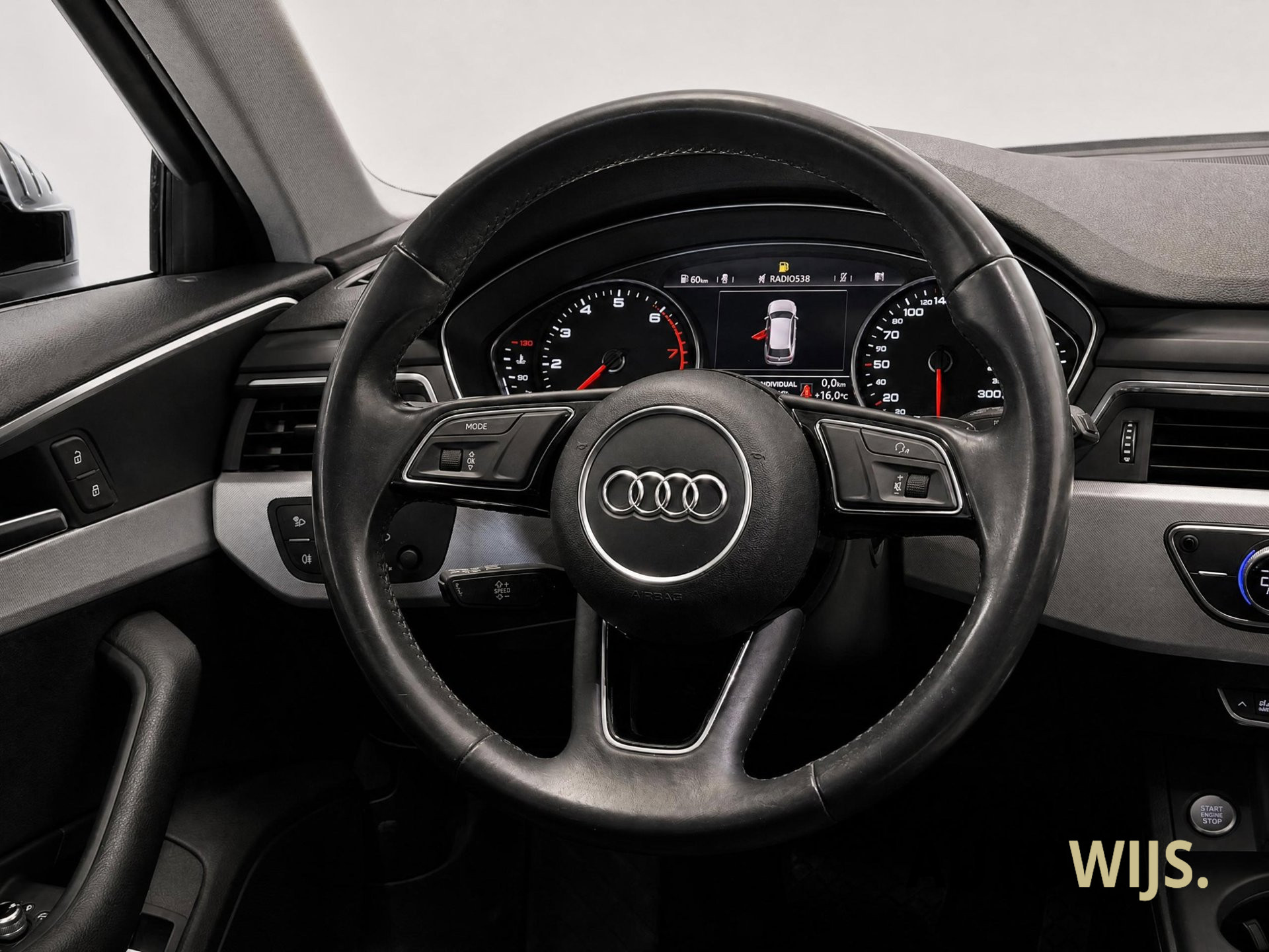 Foto van Audi A4
