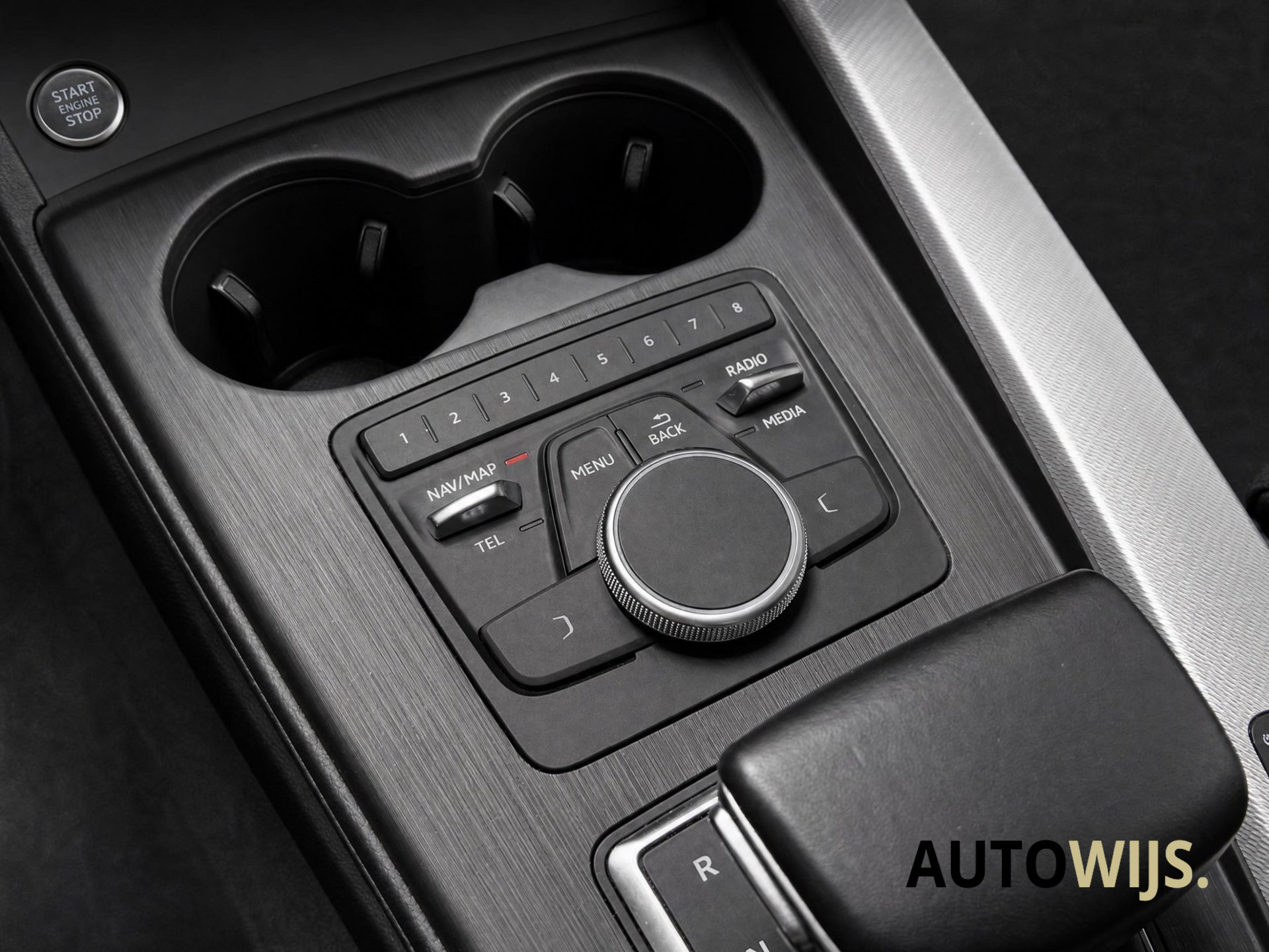 Foto van Audi A4
