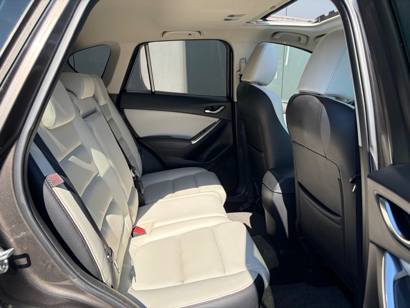 Foto van Mazda Cx-5