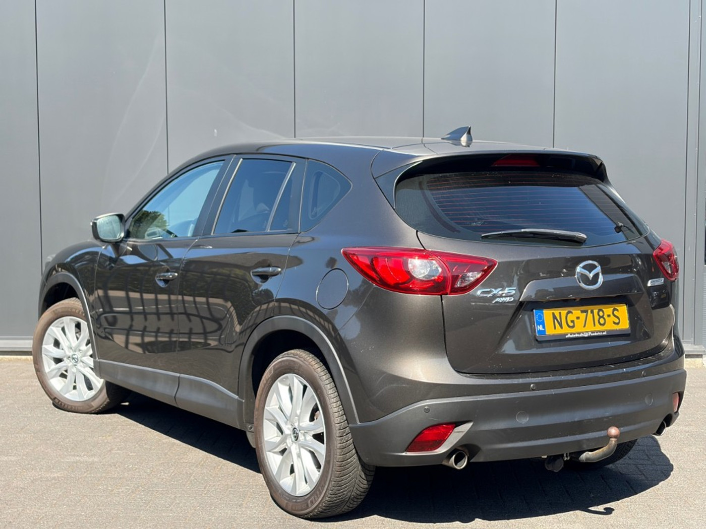 Foto van Mazda Cx-5