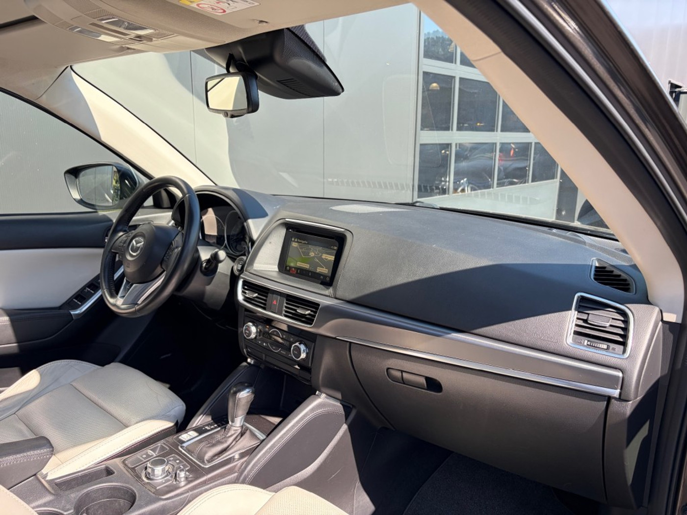 Foto van Mazda Cx-5