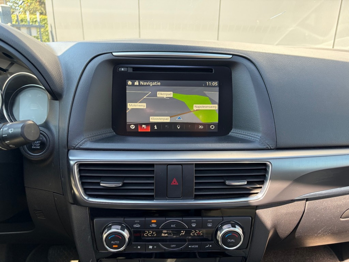 Foto van Mazda Cx-5