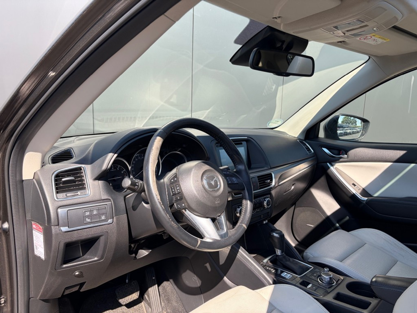 Foto van Mazda Cx-5