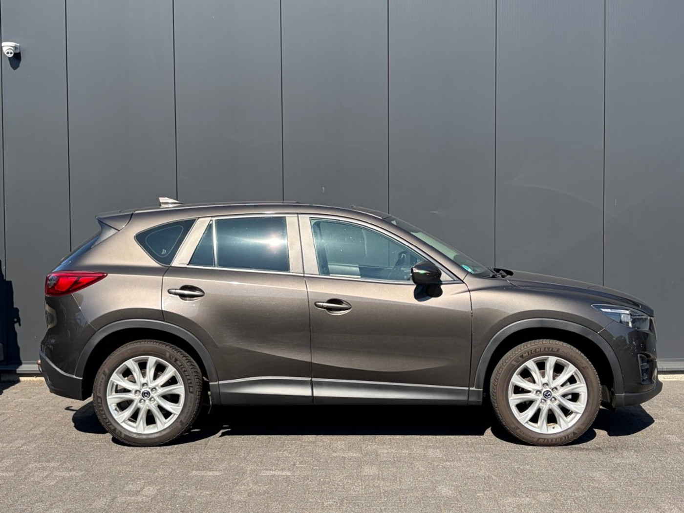 Foto van Mazda Cx-5