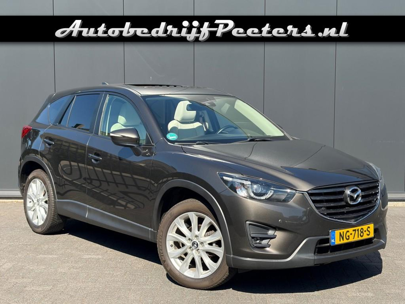 Foto van Mazda Cx-5