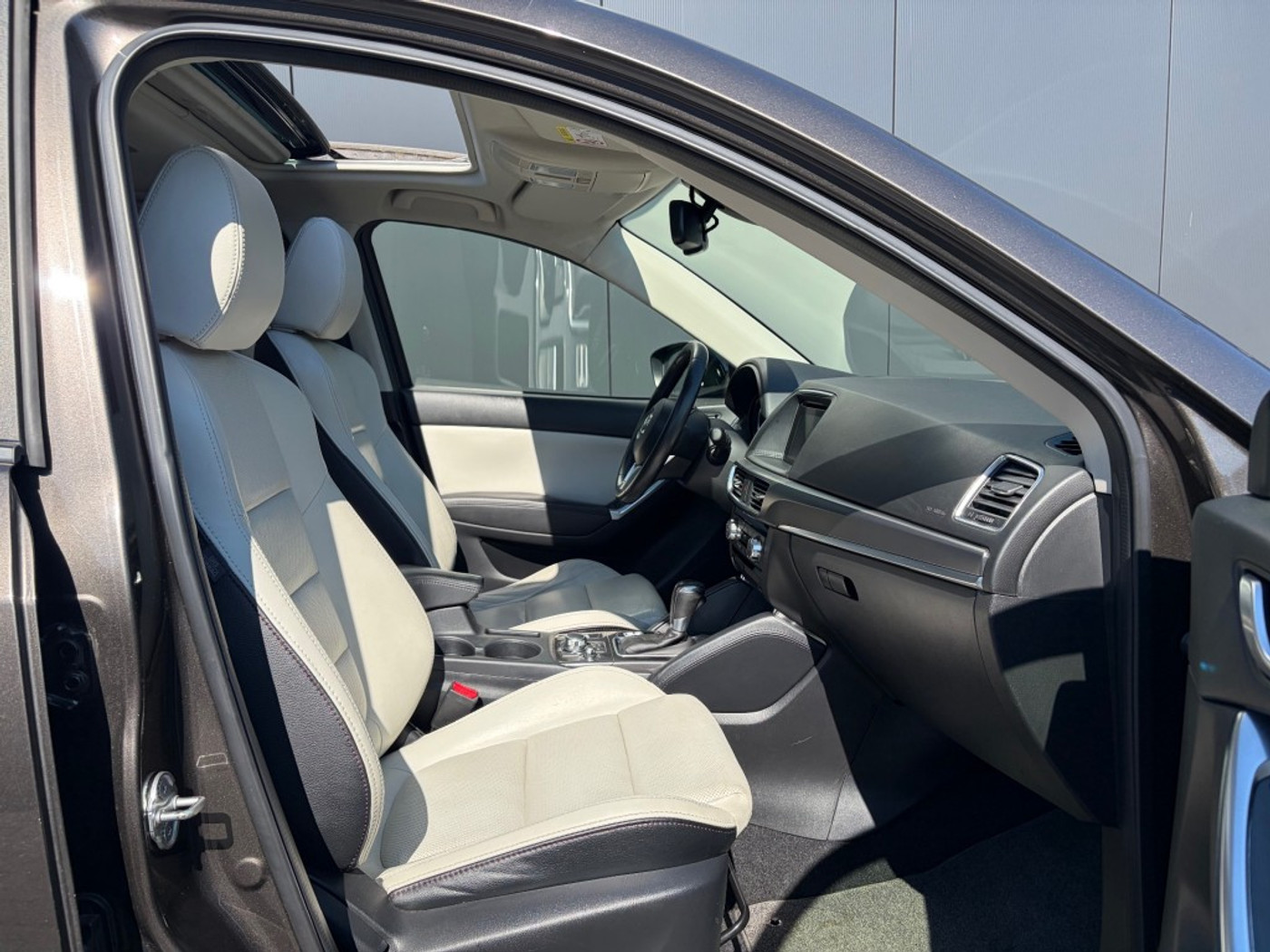 Foto van Mazda Cx-5