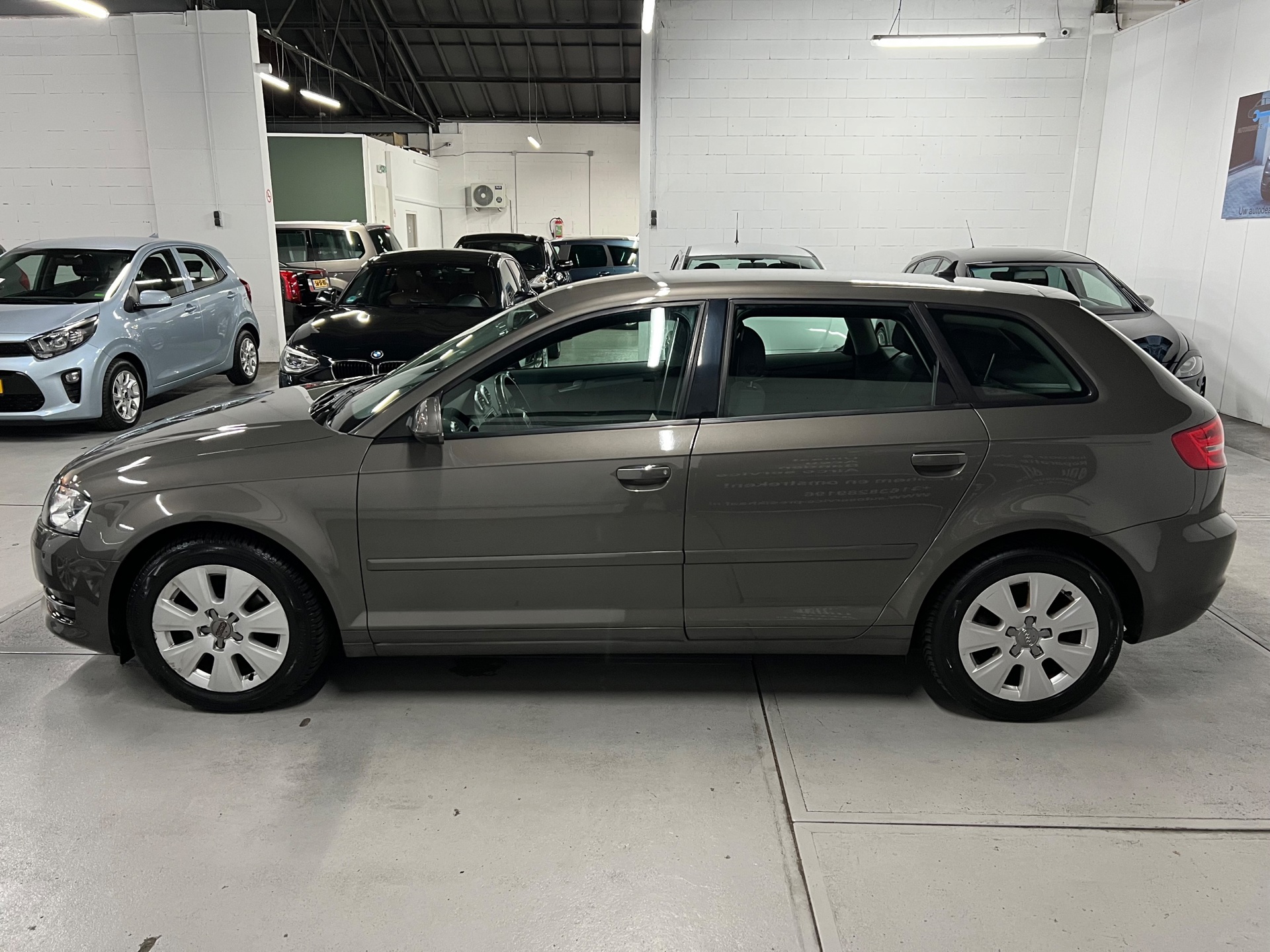Foto van Audi A3 Sportback