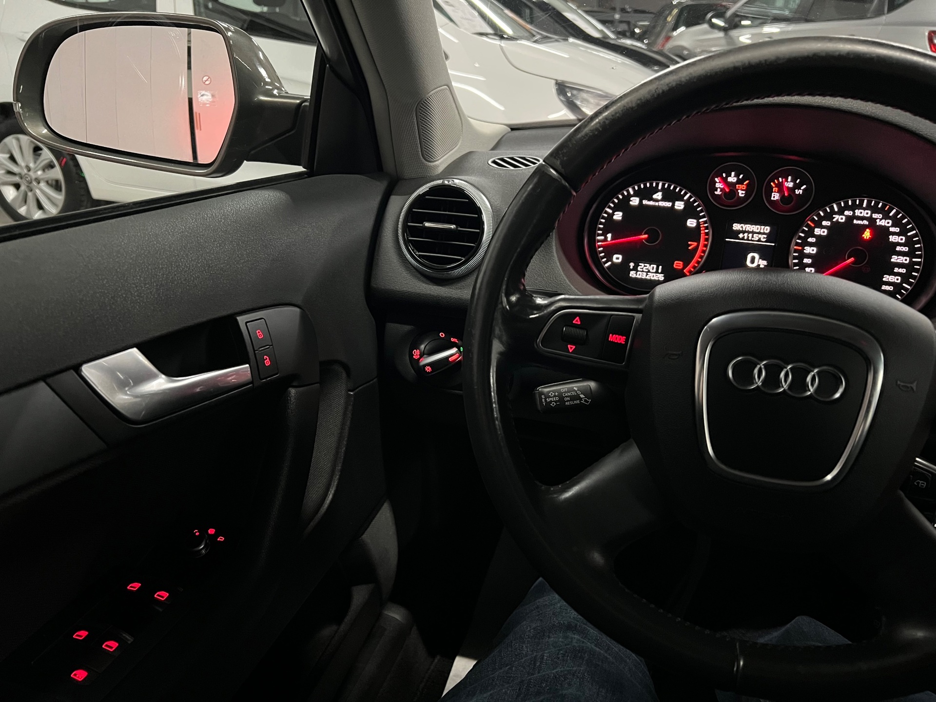 Foto van Audi A3 Sportback