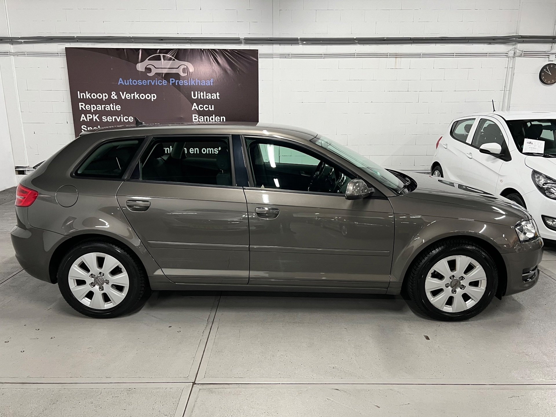 Foto van Audi A3 Sportback