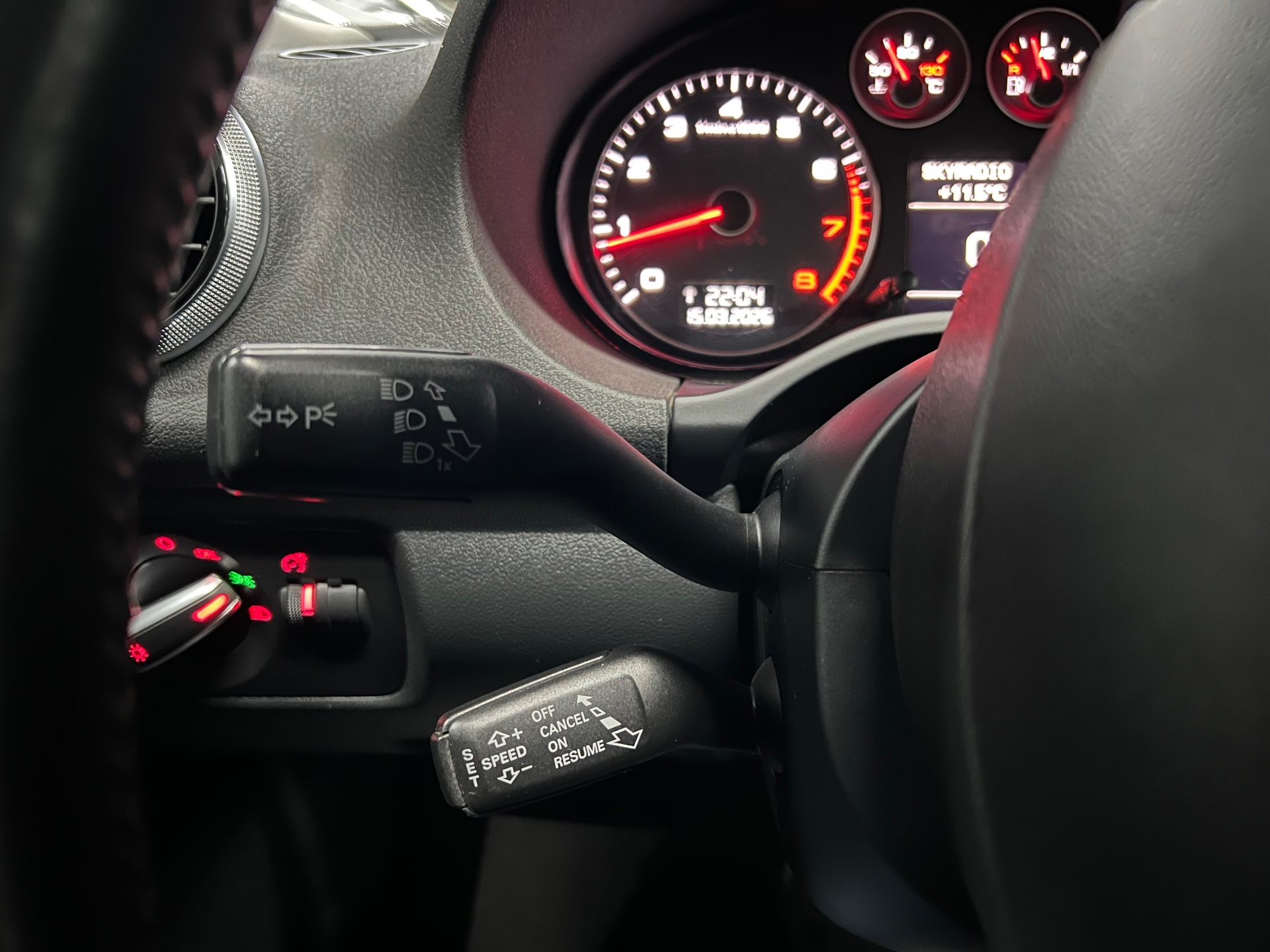 Foto van Audi A3 Sportback