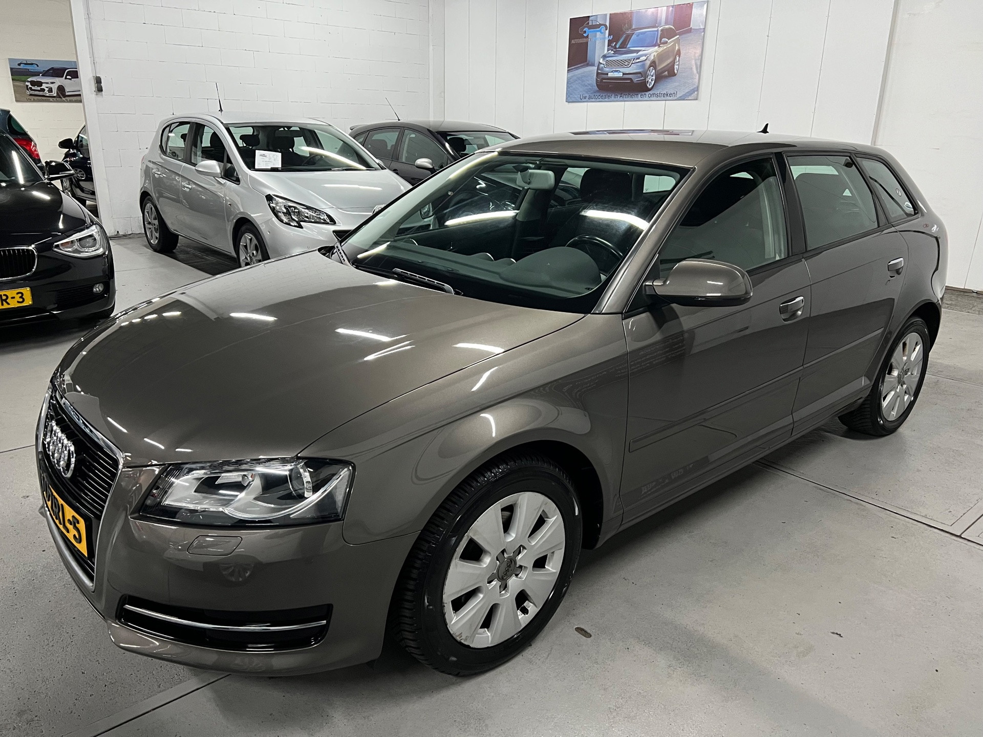 Foto van Audi A3 Sportback